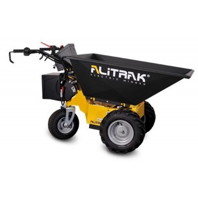 Elektrokipper mit Batterien - DT