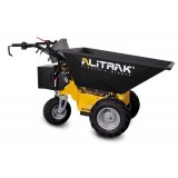 Elektrokipper mit Batterien - DT