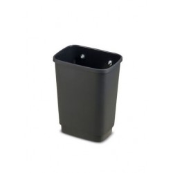 Mülleimer für mobilen Arbeitsplatz 2