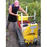 Alitrak DCT-300 - Elektrokipper auf Raupen