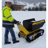 Alitrak DCT-300 - Elektrokipper auf Raupen