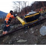 Alitrak DCT-300 - Elektrokipper auf Raupen