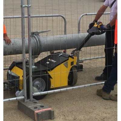 Alitrak OT-1200 - Elektrische Zugmaschine für den Außeneinsatz 