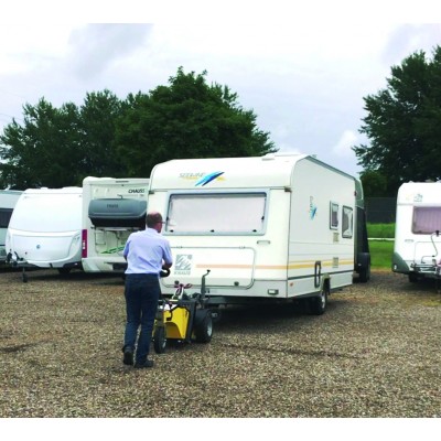 Alitrak OTL-1200 - Elektrische Zugmaschine für Wohnwagen und Anhänger