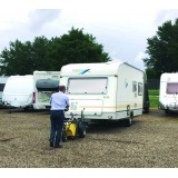 Alitrak OTL-1200 - Elektrische Zugmaschine für Wohnwagen und Anhänger