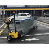 Alitrak OT-950 - Elektrische Schubhilfe für Einkaufswagen