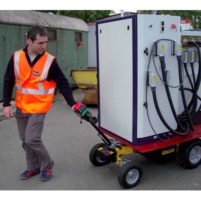 Alitrak JT-301 - Elektrotransporter