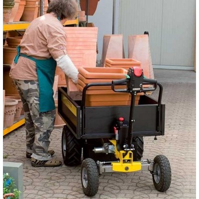 Alitrak JT-301 - Elektrotransporter