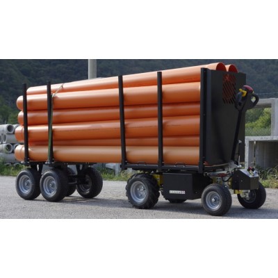 Alitrak JT-301 - Elektrotransporter