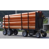 Alitrak JT-301 - Elektrotransporter