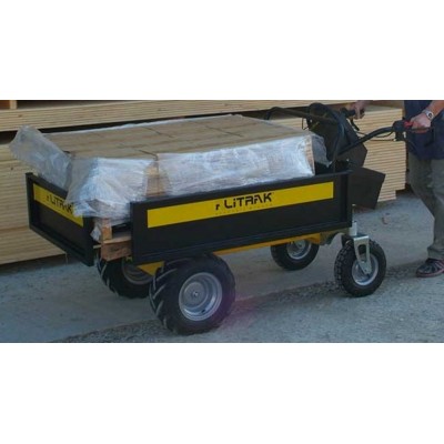 Alitrak DT-300L - Elektrotransporter