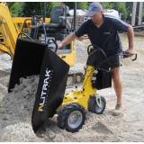 Alitrak DT-300 - Elektrokipper