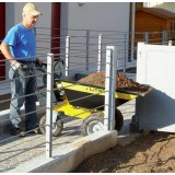 Alitrak DT-300 - Elektrokipper