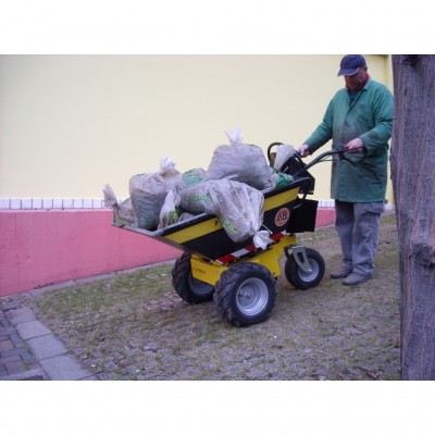 Alitrak DT-300 - Elektrokipper