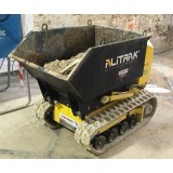 Alitrak DCT-350 - Ferngesteuerter Elektrokipper