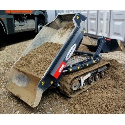 Ferngesteuerter Elektrokipper DCT 2