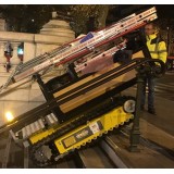 Alitrak DCT-450 - Ferngesteuerter Elektrotransporter