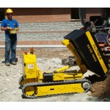 Alitrak DCT-450 - Ferngesteuerter Elektrotransporter