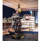 Alitrak DCT-450 - Ferngesteuerter Elektrotransporter