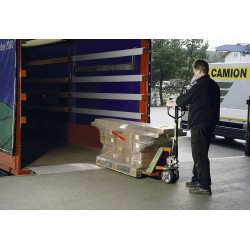 Mobile Ladebrücke HFB 2