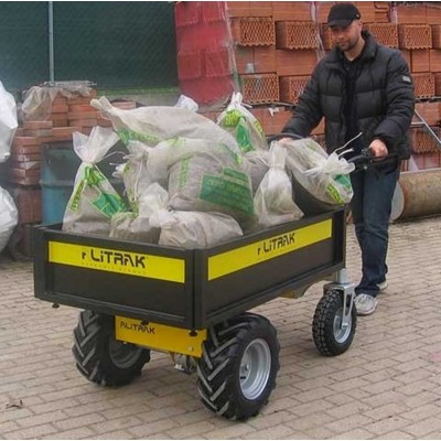 Alitrak DT-300L - Elektrotransporter