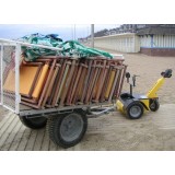 Alitrak OT-900 - Elektrische Zugmaschine für den Außeneinsatz 