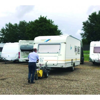 Alitrak OTL-900 - Elektrische Zugmaschine für Wohnwagen und Anhänger