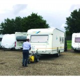 Alitrak OTL-900 - Elektrische Zugmaschine für Wohnwagen und Anhänger