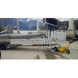 Alitrak OTL-900 - Elektrische Zugmaschine für Wohnwagen und Anhänger