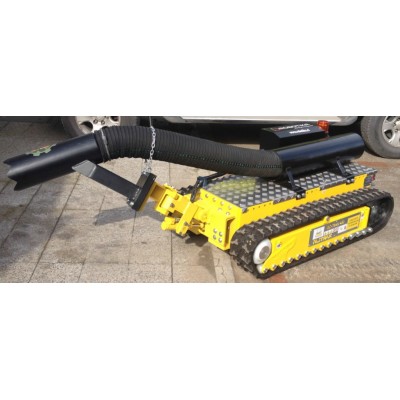 Alitrak DCT-450 - Ferngesteuerter Elektrotransporter