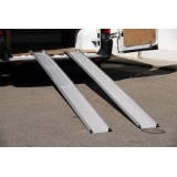 Verladeschiene mit Rand