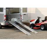 Verladeschiene ohne Rand