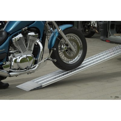 Verladeschiene ohne Rand