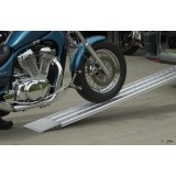 Verladeschiene ohne Rand