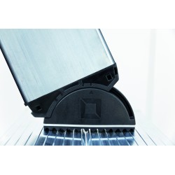 Sprossen-Anlegeleiter - Leiterbreite 420 mm 2