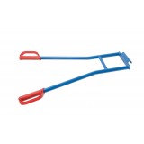 Schwerer Tragholm für sicheren Halt