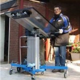 Elektrischer Glaslift CA400GL, 120 kg