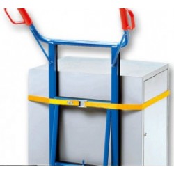 Zurrgurt für Geräte- und Treppen-,Stapelkarren