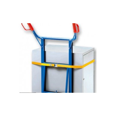 Zurrgurt für Geräte- und Treppen-,Stapelkarren