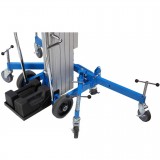 Elektrischer Montagelift CA400P