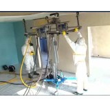 Elektrischer Montagelift CA400P