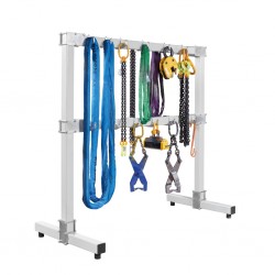 Anschlagmittel-Garderobe 2