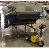 Alitrak OT-1200 - Elektrische Zugmaschine für den Außeneinsatz