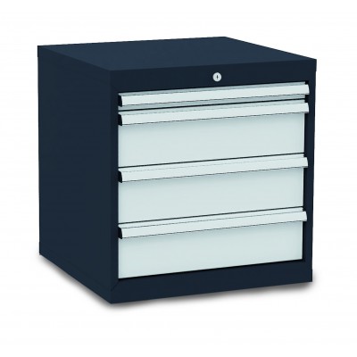 Schubladenschrank stationär