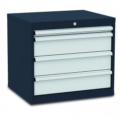 Stationärer Schubladenschrank  - Breite 700 mm 2