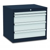 Stationärer Schubladenschrank  - Breite 700 mm