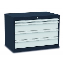 Stationärer Schubladenschrank  - Breite 900 mm 2
