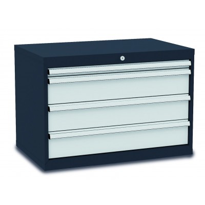 Stationärer Schubladenschrank  - Breite 900 mm