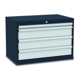 Stationärer Schubladenschrank  - Breite 900 mm