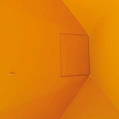 Silobehälter mit Auslaufschieber